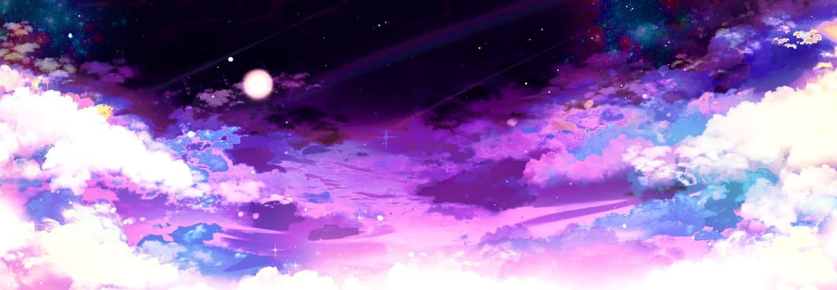 User profile banner