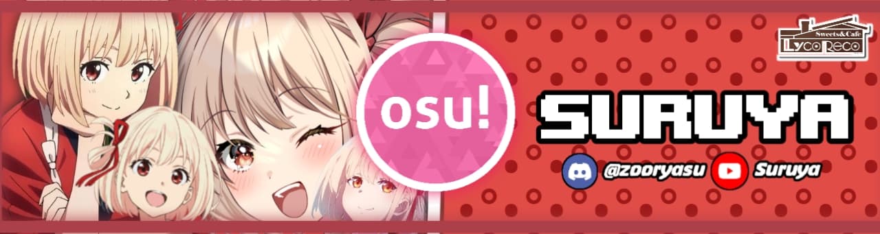 User profile banner
