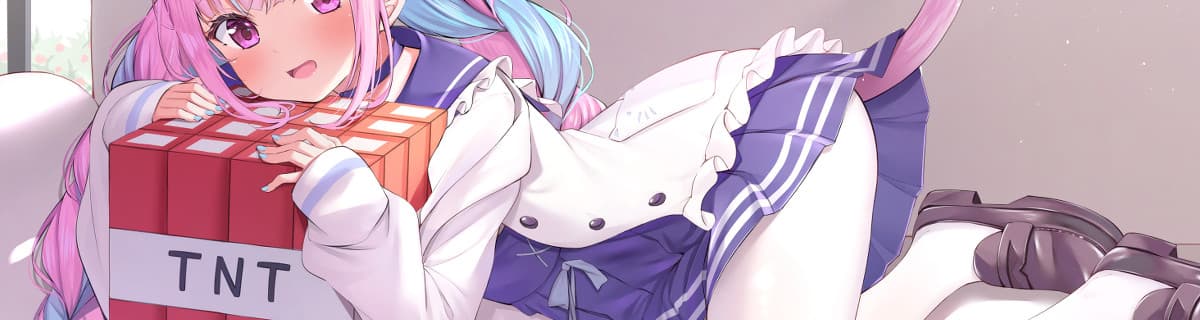 User profile banner