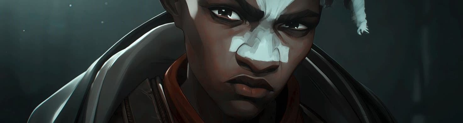 User profile banner