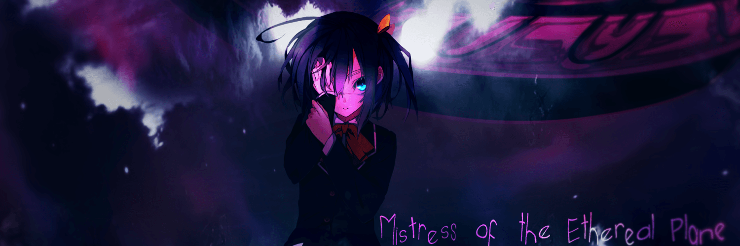 User profile banner