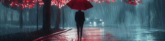 User profile banner