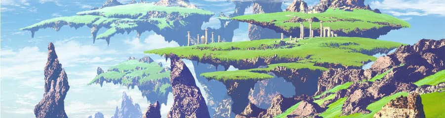 User profile banner