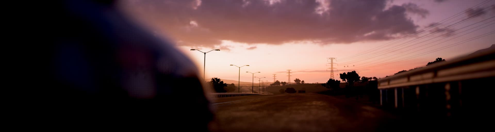 User profile banner