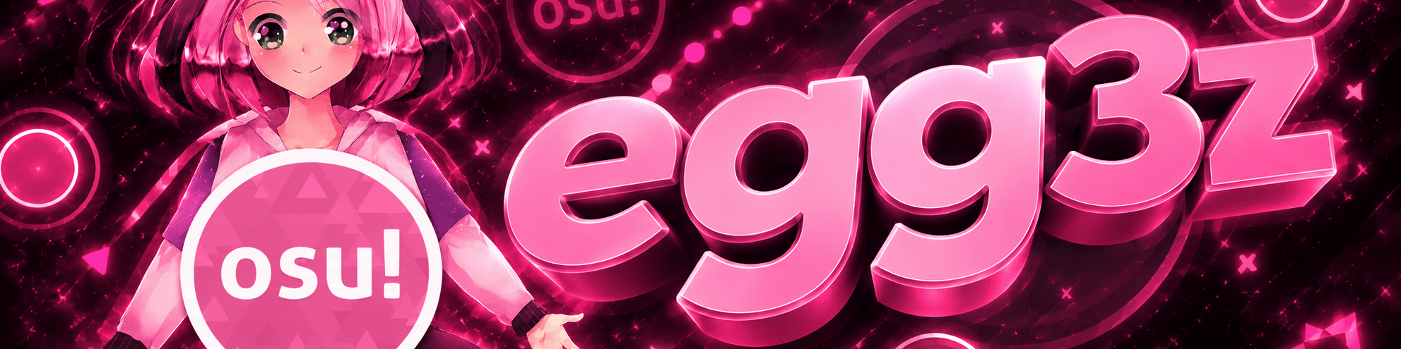 User profile banner