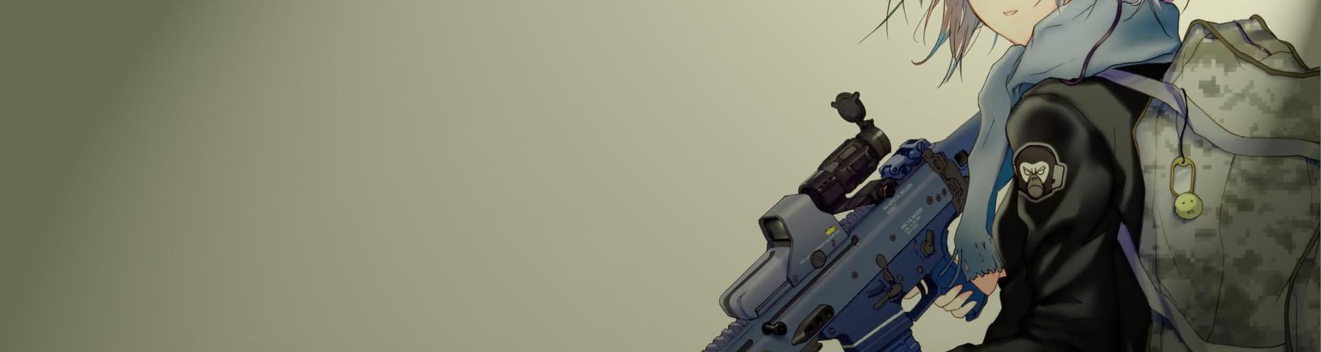 User profile banner