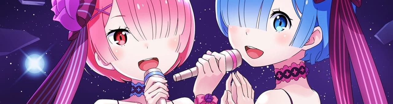 User profile banner