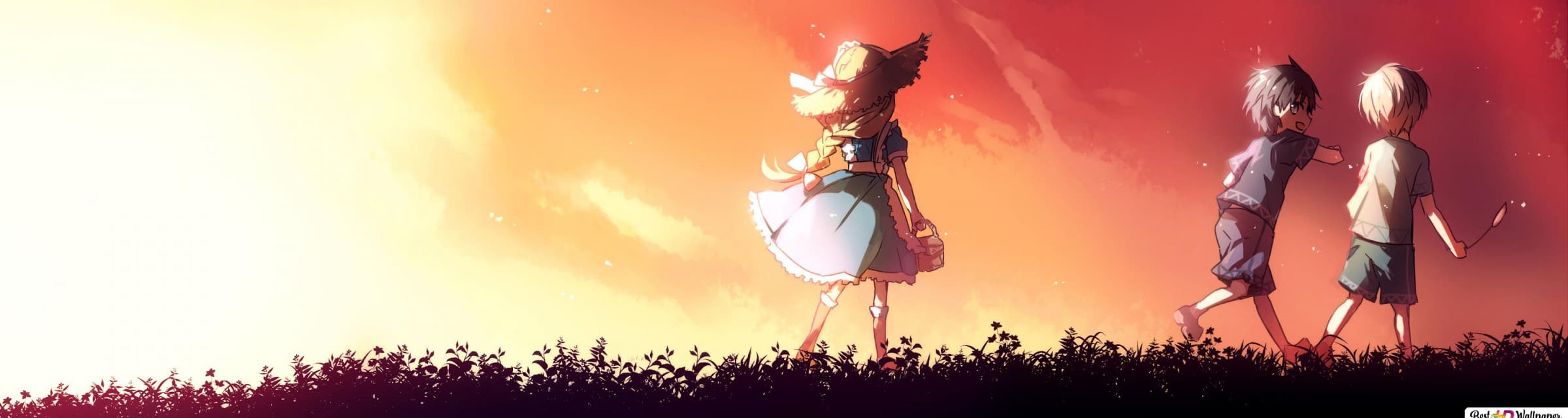 User profile banner