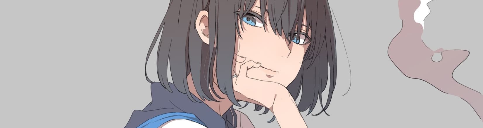 User profile banner