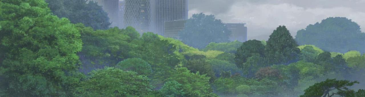 User profile banner