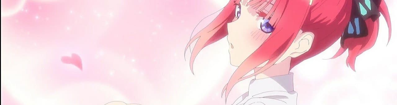 User profile banner