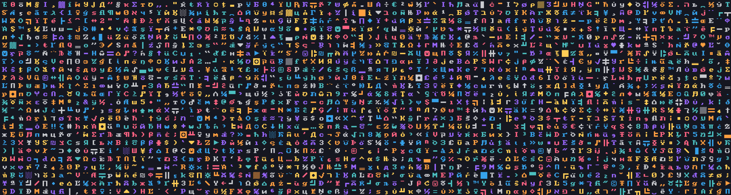 User profile banner