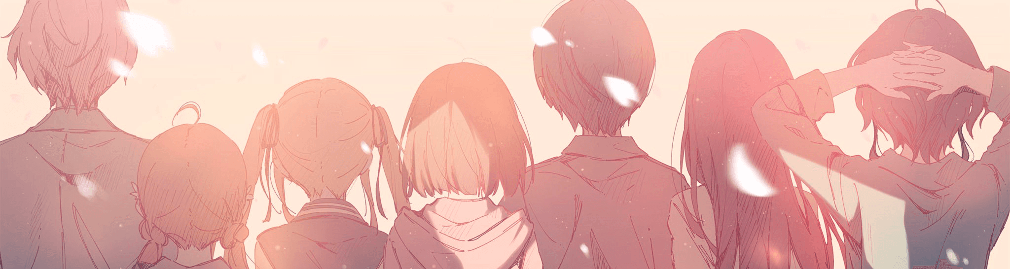 User profile banner