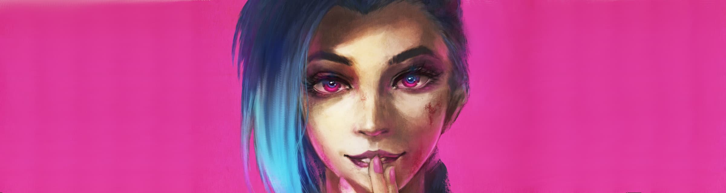 User profile banner