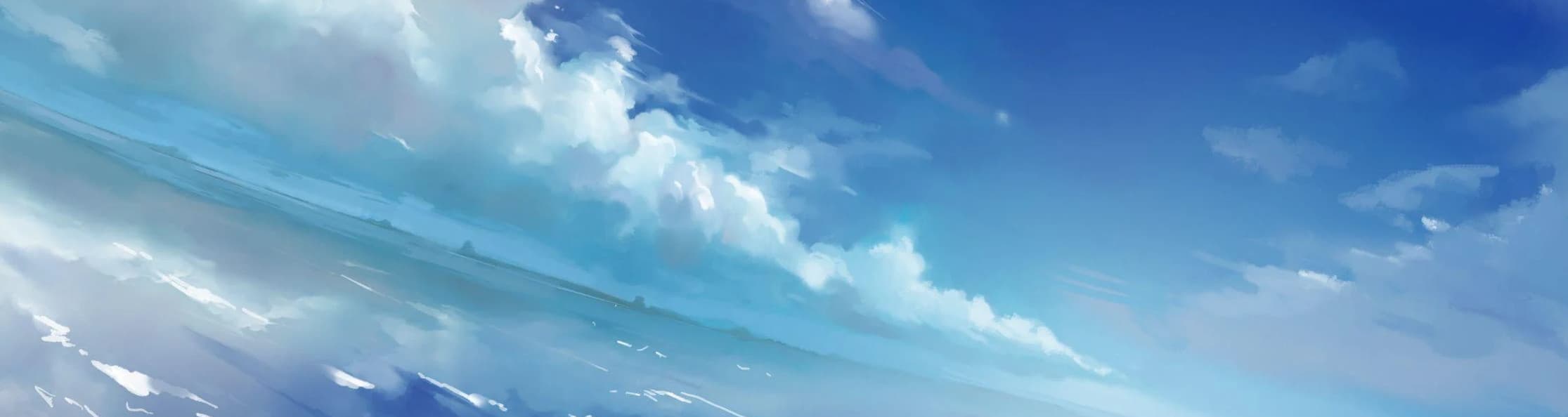 User profile banner