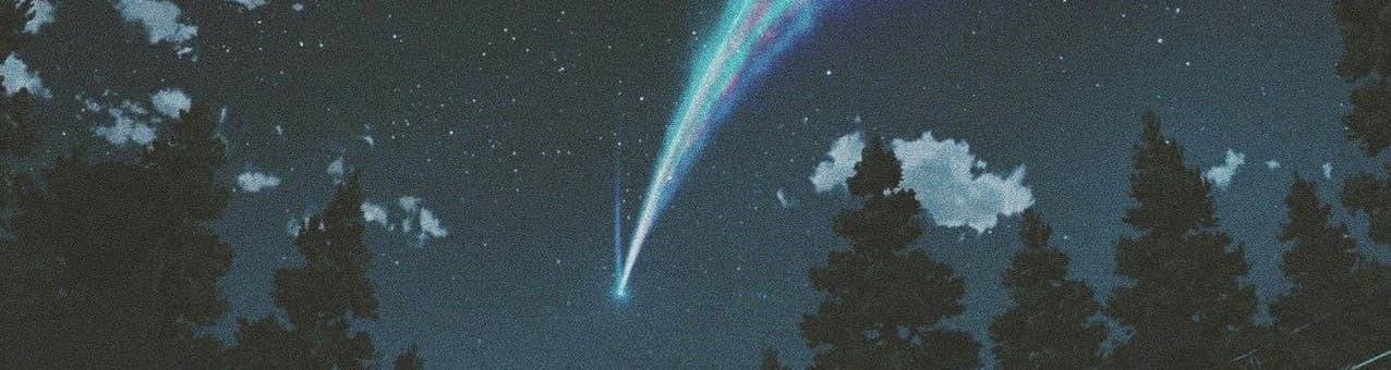 User profile banner