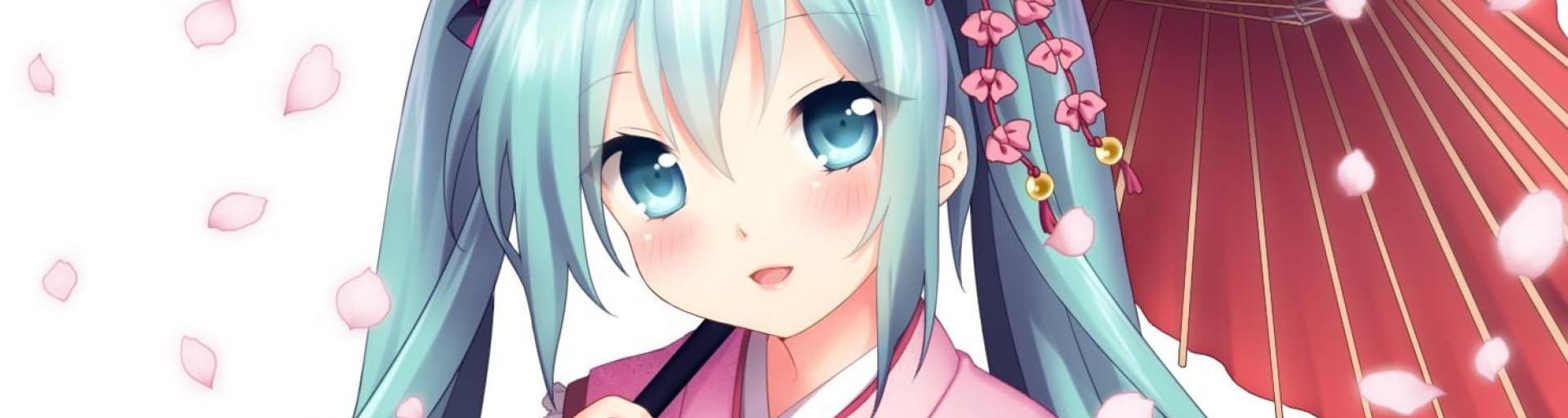 User profile banner