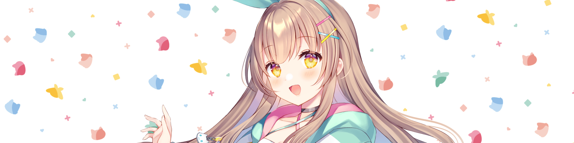 User profile banner