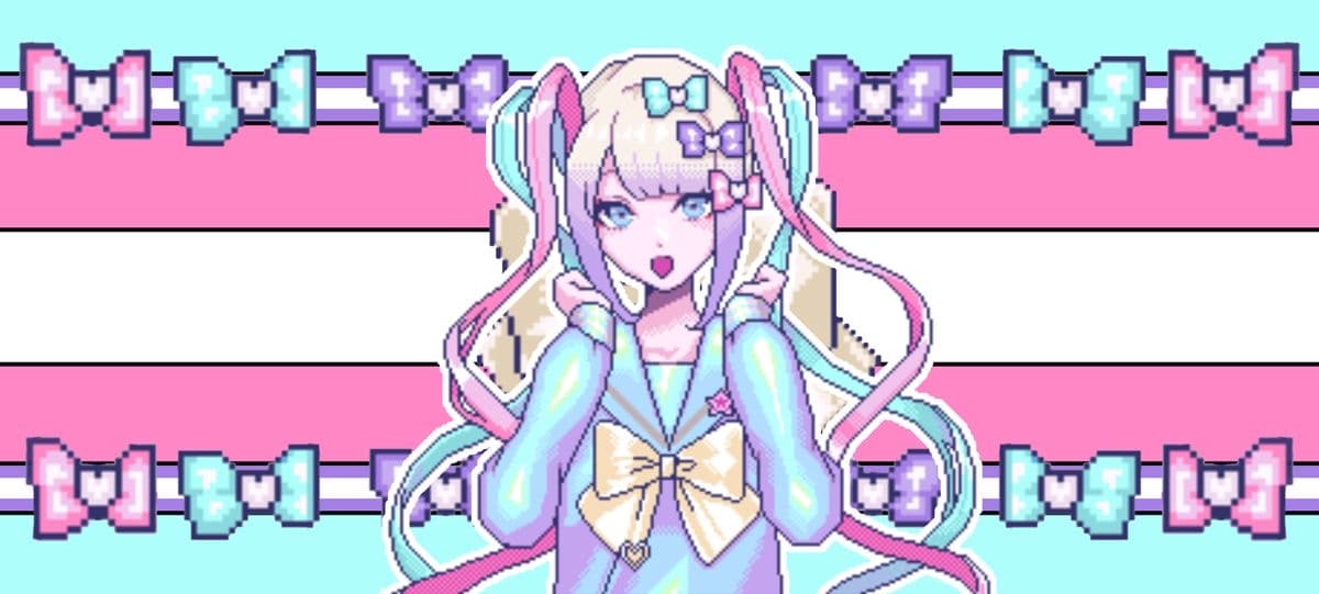 User profile banner