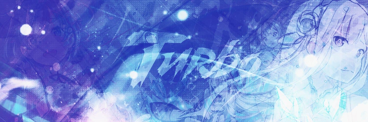 User profile banner