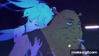 User profile banner