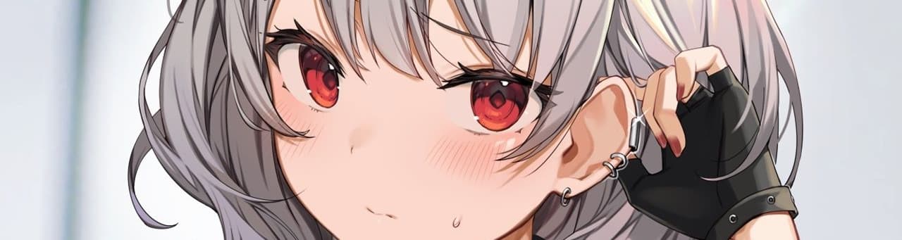 User profile banner