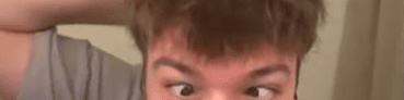 User profile banner