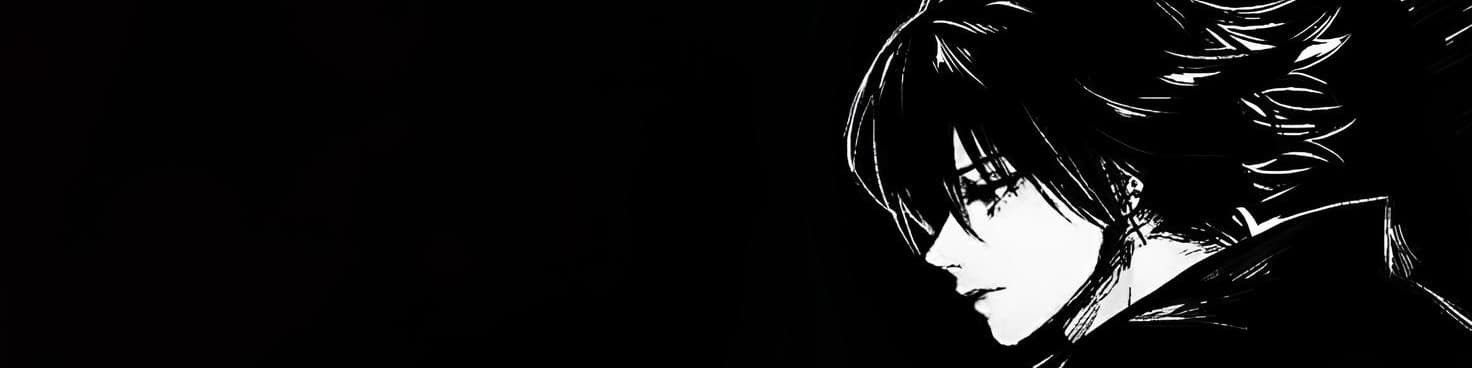 User profile banner