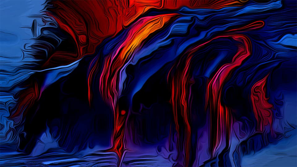 User profile banner