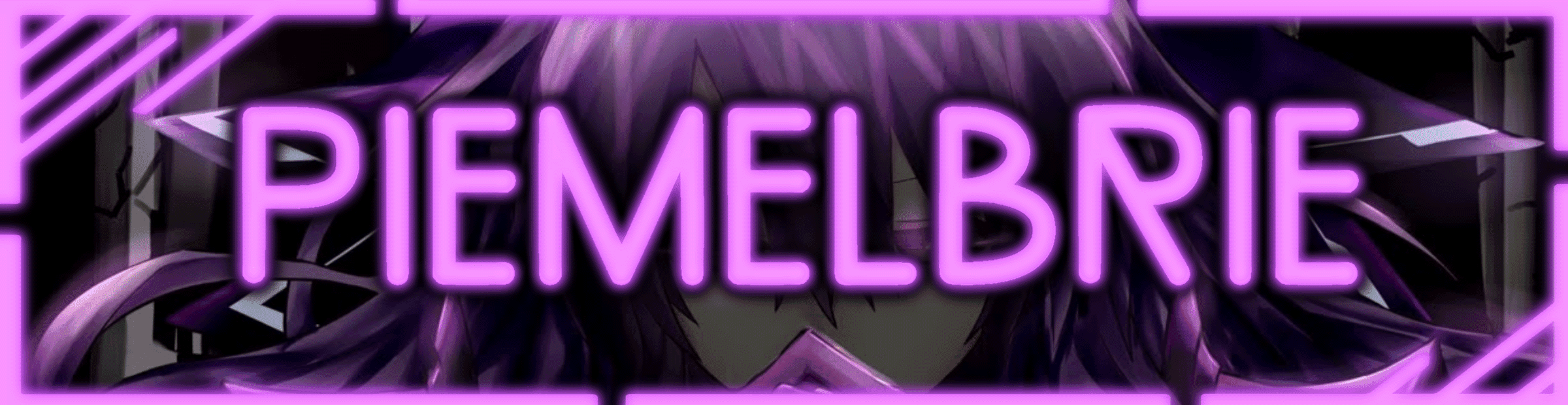 User profile banner
