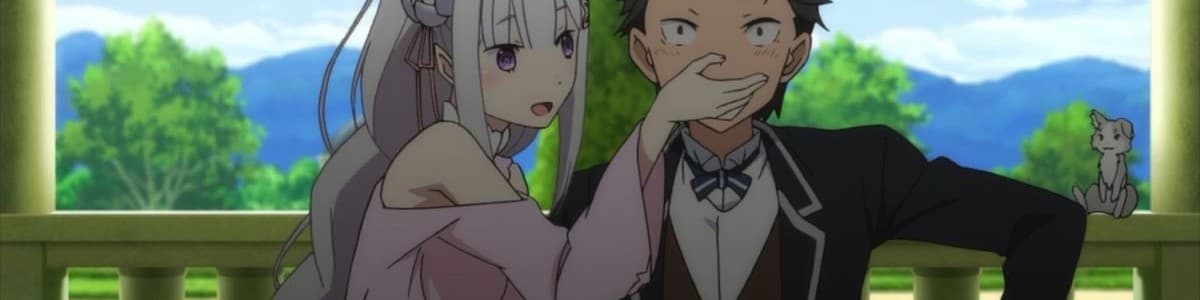 User profile banner