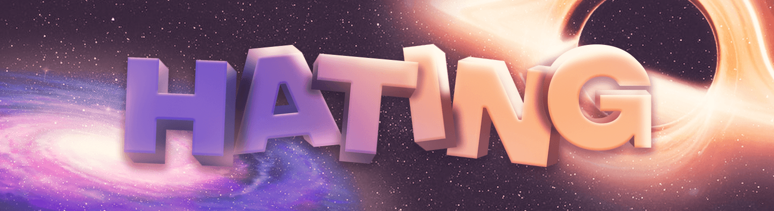 User profile banner