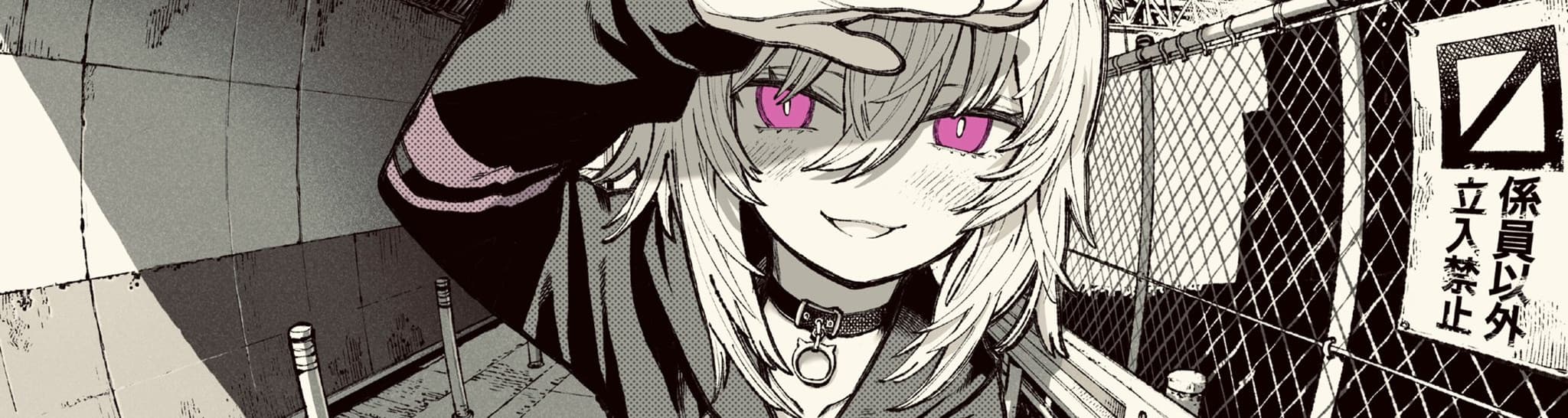 User profile banner