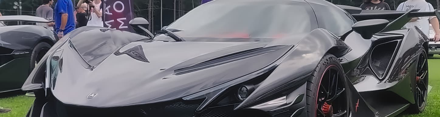 User profile banner