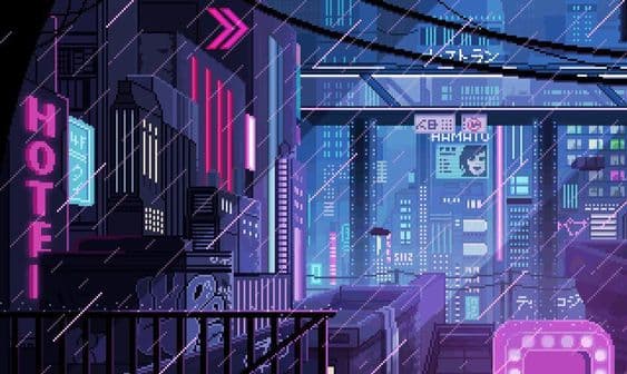 User profile banner