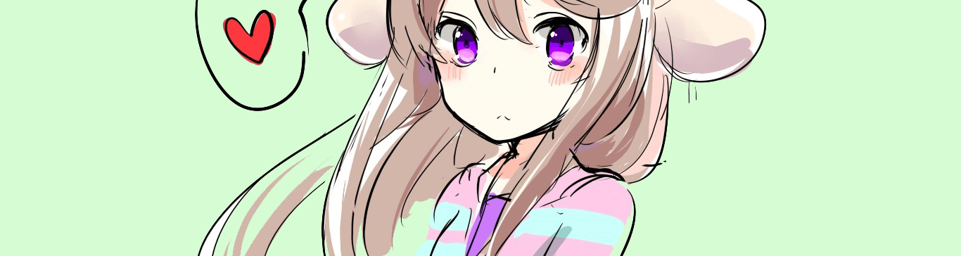User profile banner