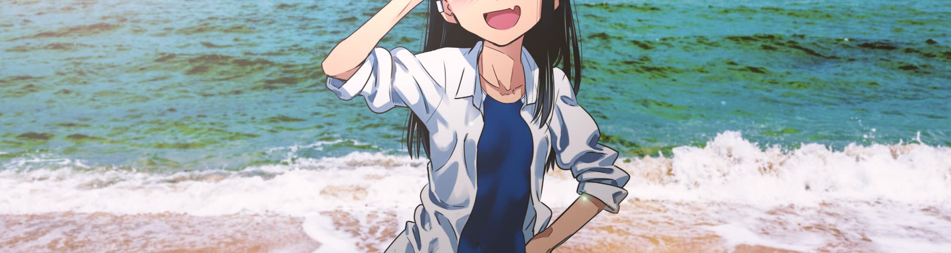 User profile banner