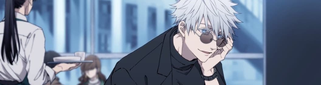 User profile banner