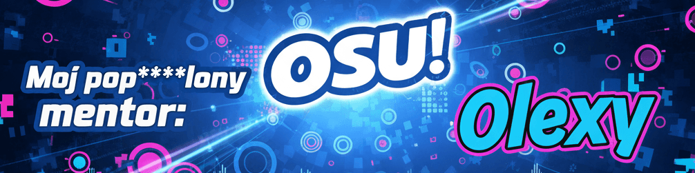 User profile banner
