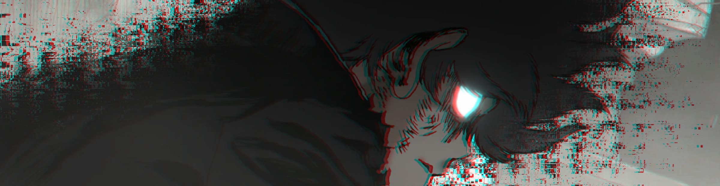 User profile banner