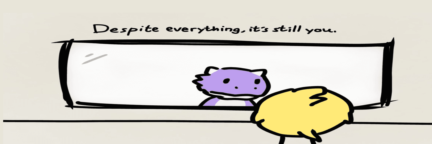User profile banner