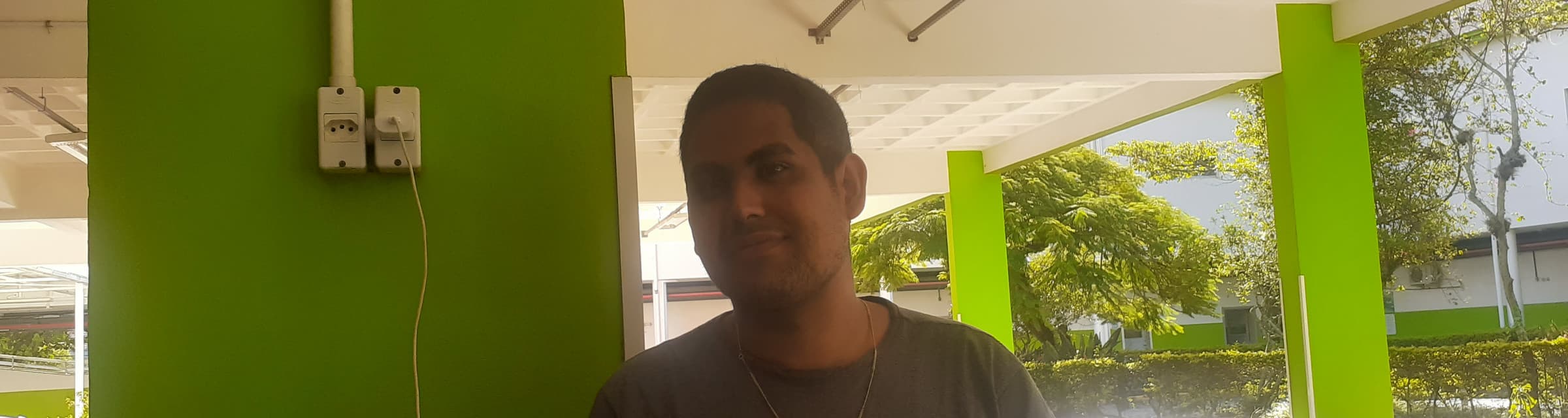 User profile banner
