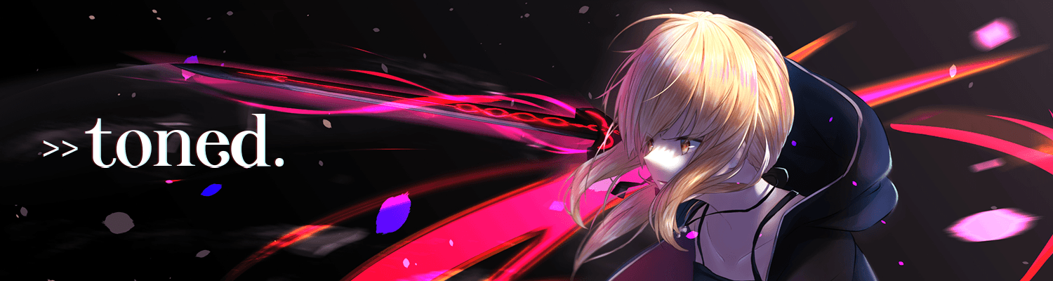 User profile banner