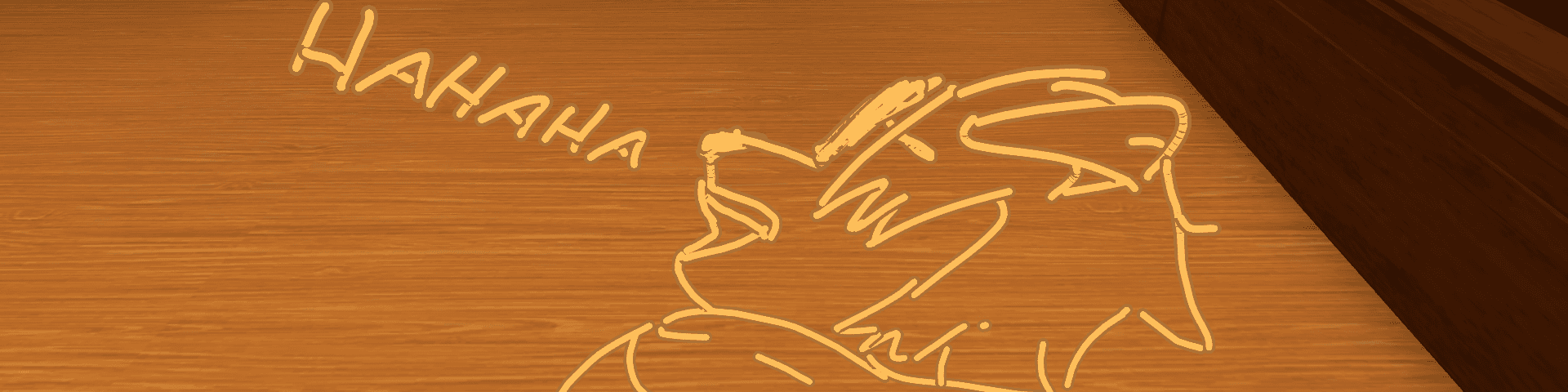 User profile banner