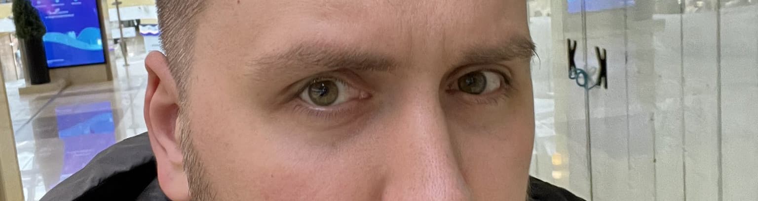 User profile banner