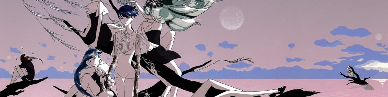 User profile banner