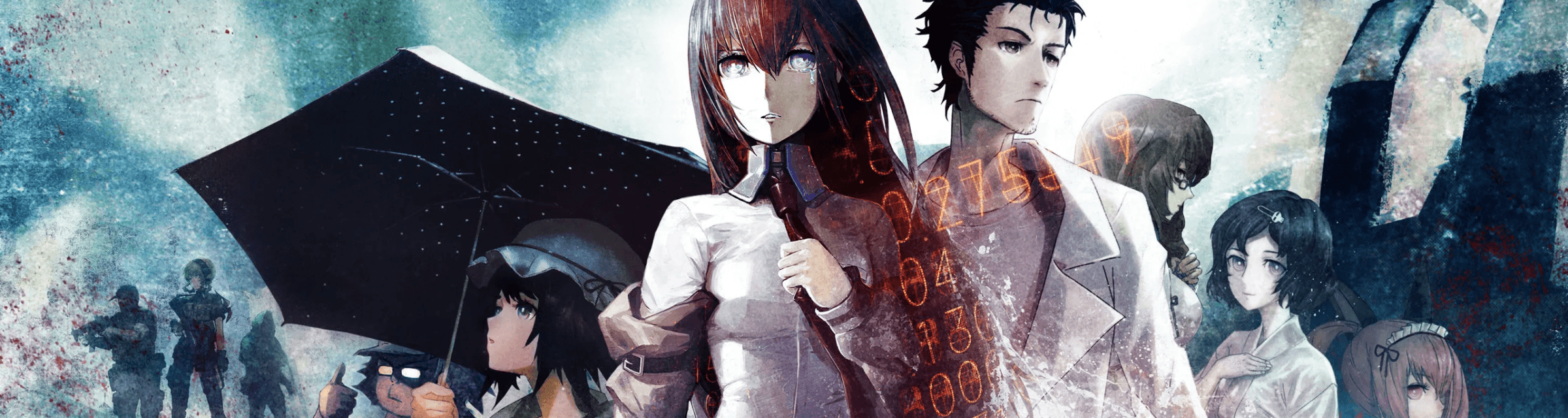 User profile banner