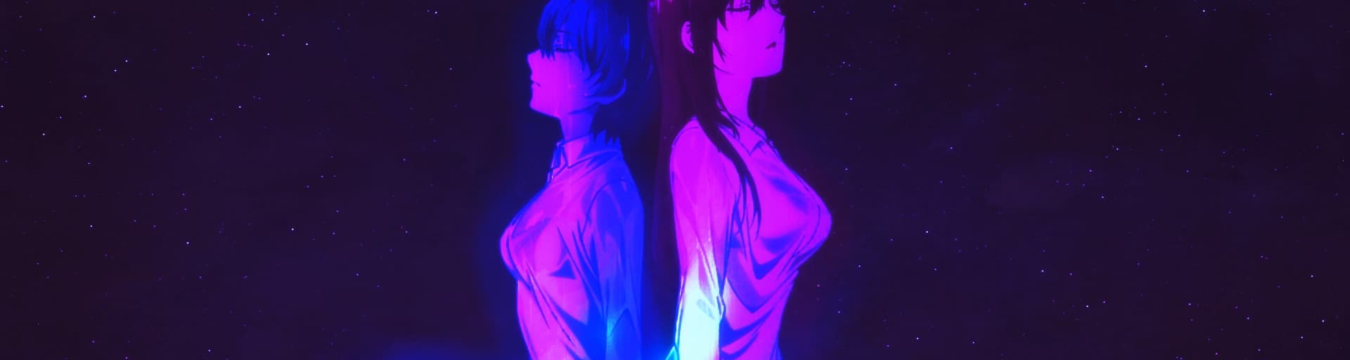 User profile banner