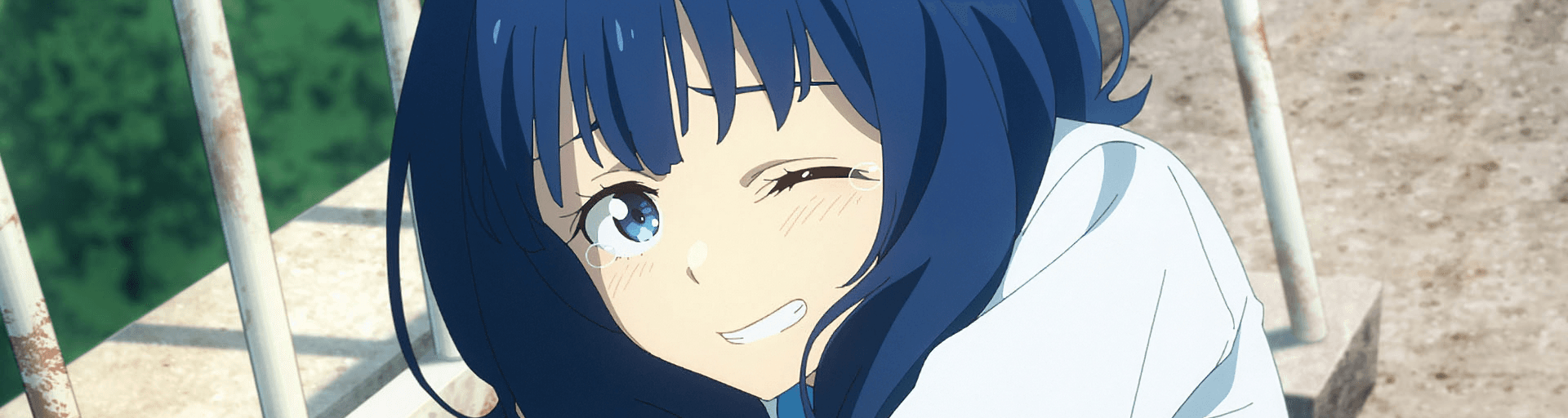 User profile banner