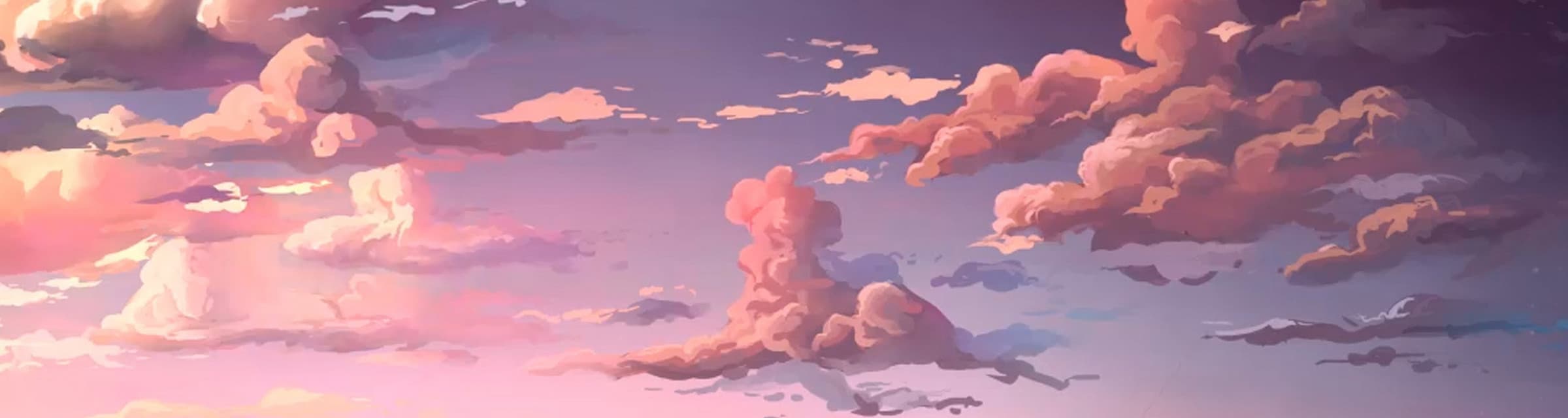 User profile banner